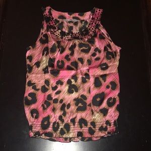 NWT M Signature by Larry Levine blouse (LOC1)